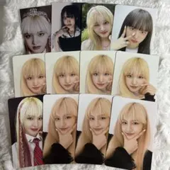 2025年最新】リズ トレカ iveの人気アイテム - メルカリ