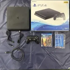 【着払い巴様専用】PS4 CUH-2100A 500GB Jet Black