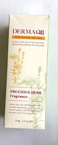 未使用DERMAQII マイルドピーリングゲル プラス 250gのサムネイル
