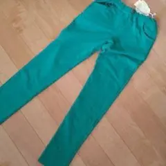 スリムパンツ150新品