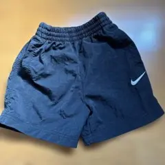 Nike 黒ショートパンツ XS
