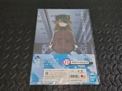 新品未開封 一番くじ シン エヴァンゲリオン クリアファイル セット