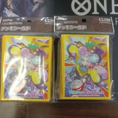 【新品未開封】 ナンジャモ デッキシールド ポケカ スリーブ