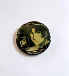 文豪ストレイドッグス 織田作之助 缶バッジ - メルカリ