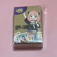 マクドナルド ハッピーセット UNO FLIP！ SPY×FAMILY アーニャ