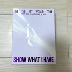 IVE SHOW WHAT i HAVE KiT VIDEOのサムネイル