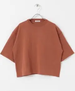 アーバンリサーチ　ペーパーニットTシャツのサムネイル