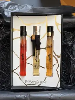 Yves Saint Laurent 香水3本セット - メルカリ