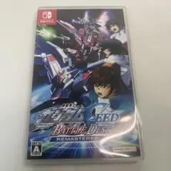 Switch ソフト ガンダムSEED BATTLE Destiny