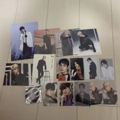 【佐野雄大】INI RTP トレカ他まとめ売り