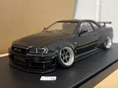 京商 ミニッツASC 日産 Skyline GT-R R33 ニスモ仕様 - メルカリ