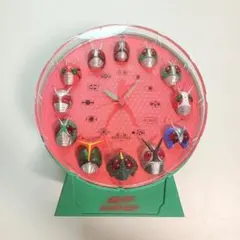 2025年最新】仮面ライダー置時計の人気アイテム - メルカリ