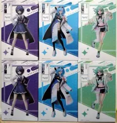 ■ あおぎり高校　プライズフィギュア