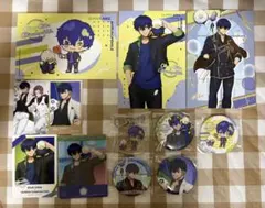 ブルーロック　オリヴァ愛空セット