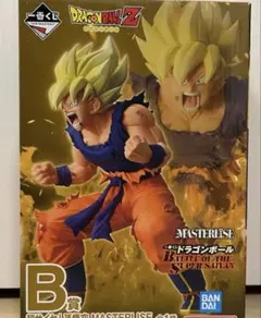 1番くじ ドラゴンボール 孫悟空 MASTERLISE B賞