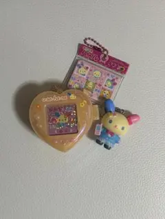 ウサハナ キーホルダー ちびっとも ミニゲーム機風チャーム まとめ売りのサムネイル