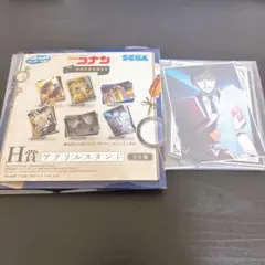 コナン　9時　H賞　諸伏高明　怪盗キッド