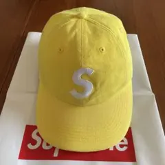 【人気•Sロゴキャップ】Supreme Cordura® Denim S