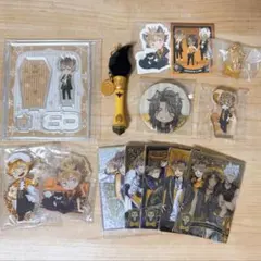 ツイステ サバナクロー まとめ売り レオナ ラギー ジャック