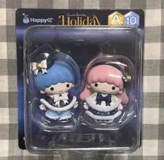 サンリオ　リトルツインスターズ　フィギュア　サンリオハッピーくじ　A賞