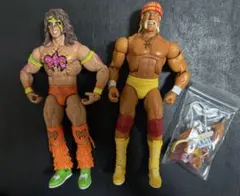 WWE 新日本 ハルク ホーガン プロレス フィギュア - メルカリ