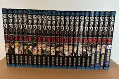 美品　鬼滅の刃 全巻セット 23巻　おまけ付き