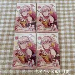 プロセカ 巡音ルカ 箔押し エピカ バースデー