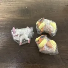 ポケモン つまんでつなげてマスコット12