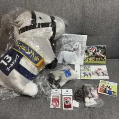 全て未開封　ゴールドシップ♡10点セット　ゴルシ　希少　競馬