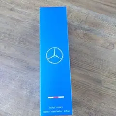 メルセデス ベンツ マン ブルー JP ボディスプレー200ml 未使用のサムネイル