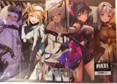 NIKKE メタルポスター ピルグリム
