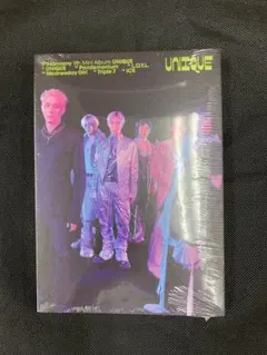 P1harmony UNIQUE 未開封 CD