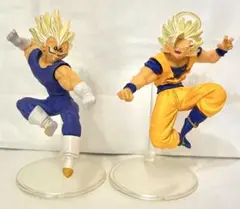 HGドラゴンボールZ16 孫悟空＆ベジータ