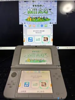 2026年最新】NINTENDO 3ds ll ミントホワイトの人気アイテム - メルカリ