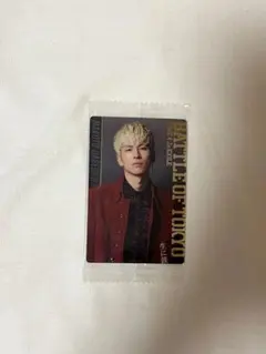 BOTウエハース THE RAMPAGE 長谷川慎