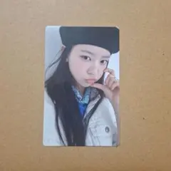 ILLITモカ　トレカ　MOKA