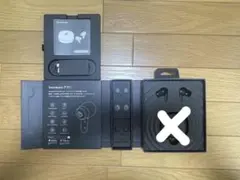 Soundcore Liberty4 空箱&イヤーピース