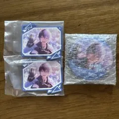 セガラッキーくじ　プロセカ×あんスタ　青柳冬弥