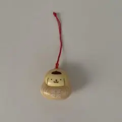 ポムポムプリン　ストラップ