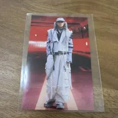 2026年最新】山本彰吾 チェキの人気アイテム - メルカリ