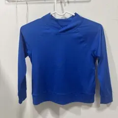 patagonia 青 長袖 ラッシュガード