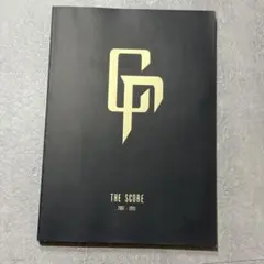 coldrain THE SCORE 2007-2013 楽譜 バンドスコア