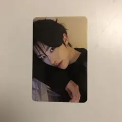 zb1 never say never デジパ　封入トレカ　リッキー