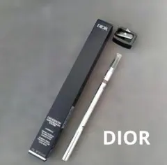 Dior 03 ディオールショウ ブラウン プードル ウォータープルーフ 新品のサムネイル