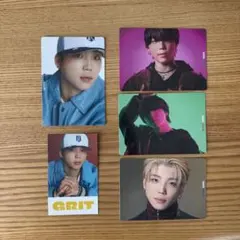 BE:FIRST SHUNTO トレカまとめ売り