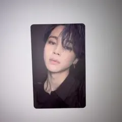 BTS ジミン 公式トレカMAP OF THE SOUL 7 - メルカリ