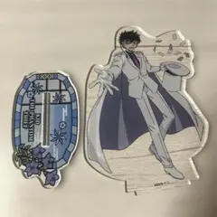 怪盗キッド アクリルスタンド 名探偵コナン
