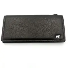 未使用品⭐️Golden bear ゴールデンベア 長財布 シュリンク レザーのサムネイル