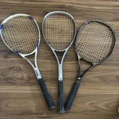 G*.様 YONEX ラケット REGNA100 VCOREDuelG RQiS - メルカリ
