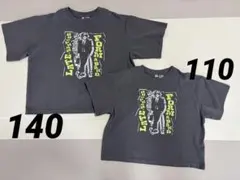 【COTTON from U.S.A】ビッグシルエットプリントTシャツのサムネイル